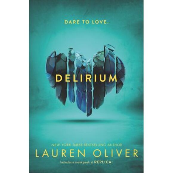 Delirium -- Lauren Oliver - Picture 1 of 1